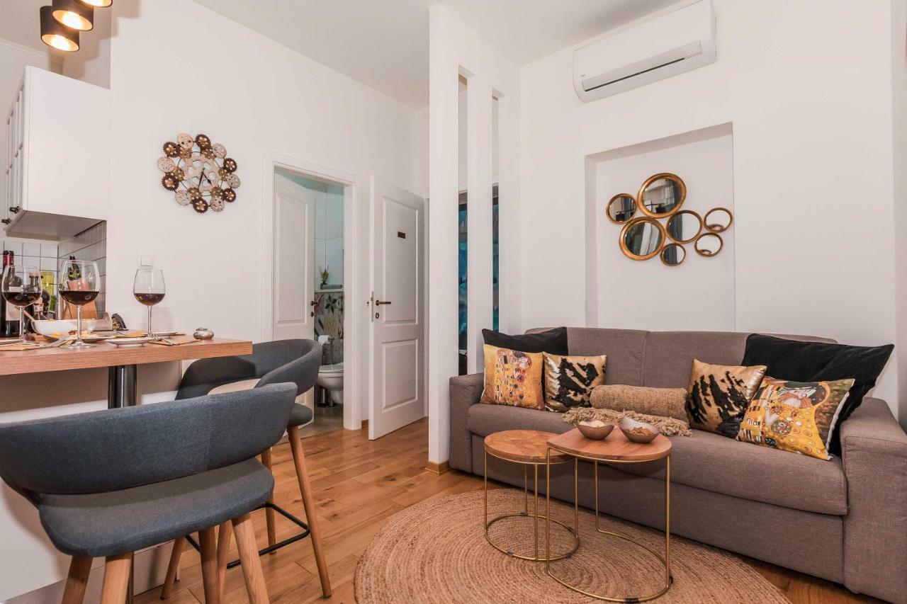 Apartments Horizons Split Kültér fotó