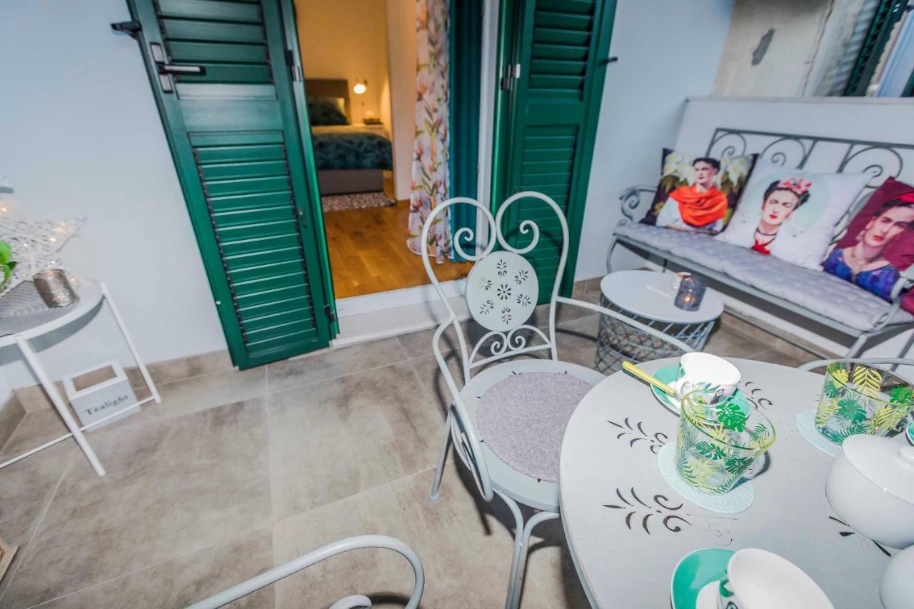 Apartments Horizons Split Kültér fotó